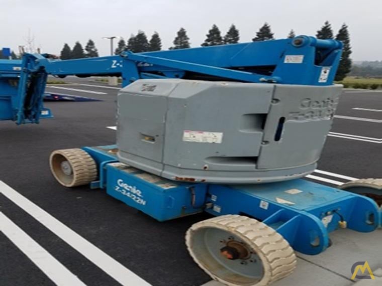 Genie Z34/22N Articulating Boom Lift For Sale LiftsArticulating