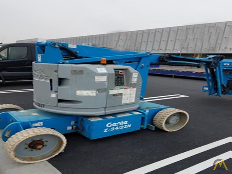 Genie Z34/22N Articulating Boom Lift For Sale LiftsArticulating