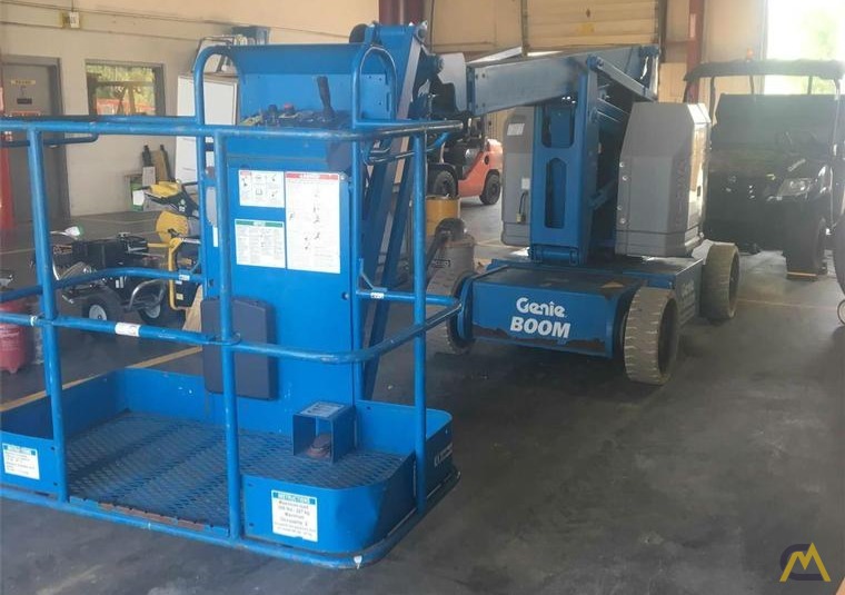 Genie Z34/22N Articulating Boom Lift For Sale LiftsArticulating