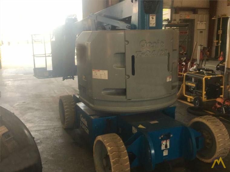 Genie Z34/22N Articulating Boom Lift For Sale LiftsArticulating