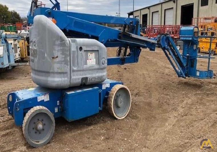 Genie Z40/23NRJ Articulating Boom Lift For Sale LiftsArticulating