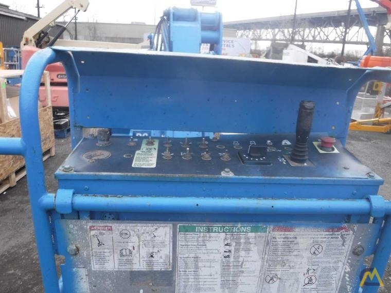 Genie Z45/25JDC Articulating Boom Lift 6