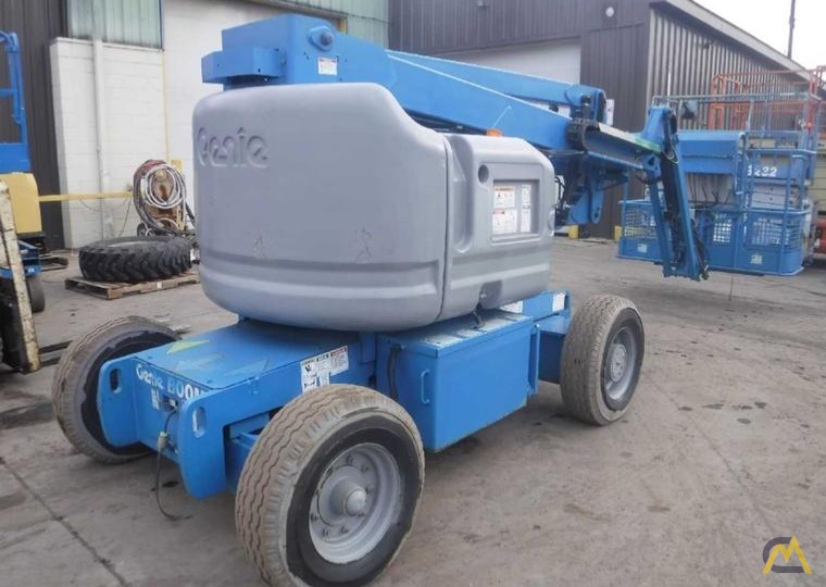 Genie Z45/25JDC Articulating Boom Lift For Sale LiftsArticulating Platform Aerial Devices