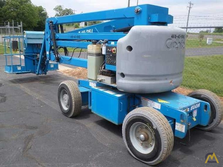 Genie Z45/25JDC Articulating Boom Lift For Sale LiftsArticulating