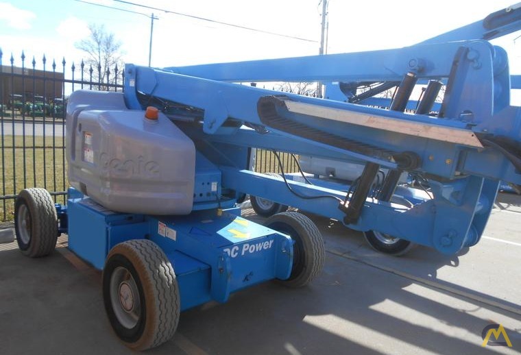 Genie Z45/25JDC Articulating Boom Lift For Sale LiftsArticulating Platform Aerial Devices