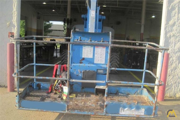 Genie Z60/34 Articulating Boom Lift 4