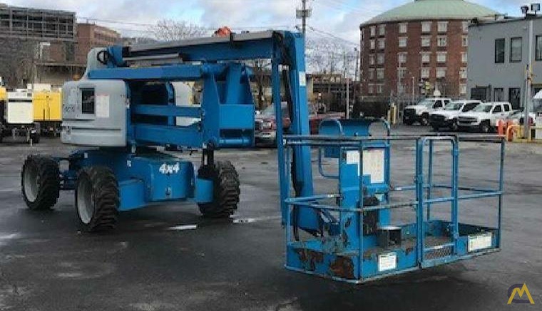 Genie Z60/34 Articulating Boom Lift 2