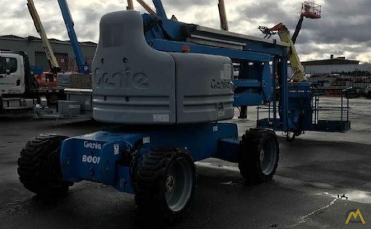 Genie Z60/34 Articulating Boom Lift 1