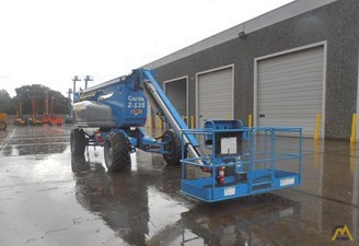 Genie ZX-135/70 Articulating Boom Lift 2