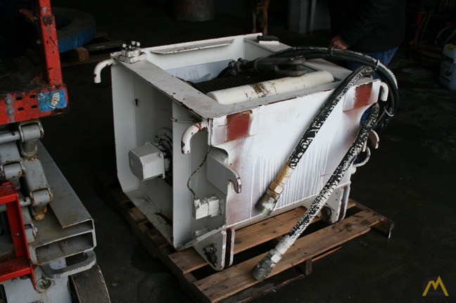 Grove GMK5150 Hoist Winch 0