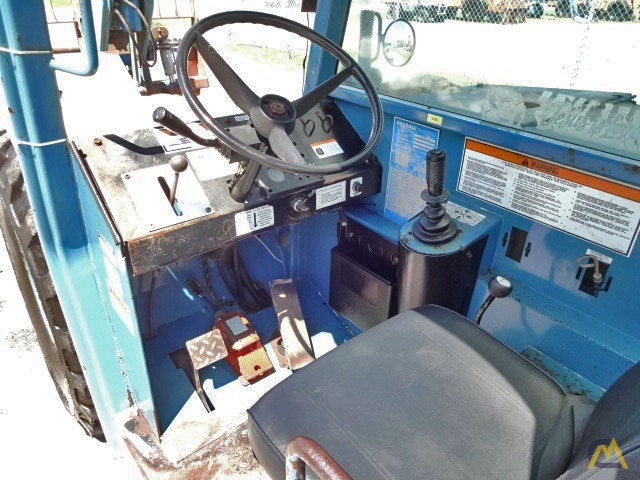 Gradall 534D9-45 9,000 lb. Telehandler 10