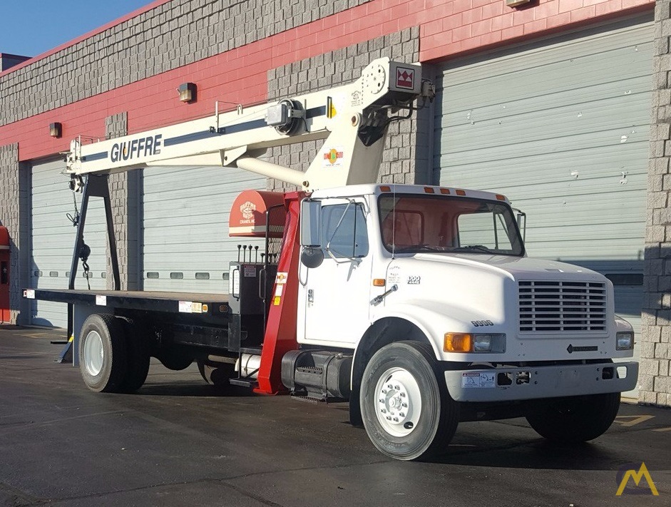 Great used 14.4 ton TC2863 - Ready to work! 1