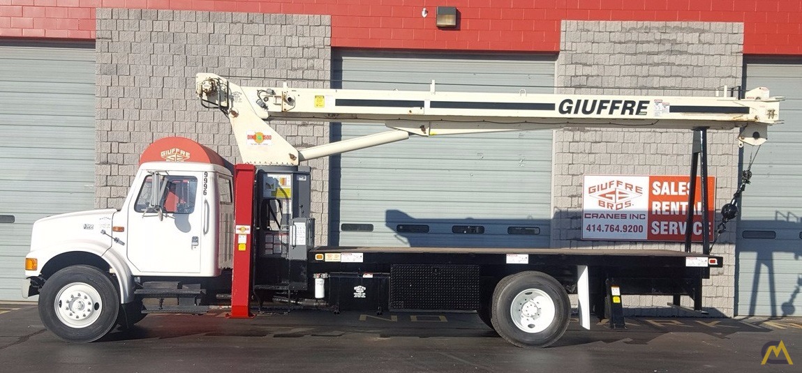 Great used 14.4 ton TC2863 - Ready to work! 2