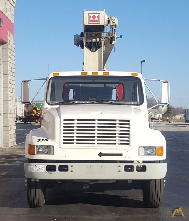 Great used 14.4 ton TC2863 - Ready to work! 6