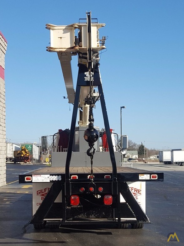 Great used 14.4 ton TC2863 - Ready to work! 7