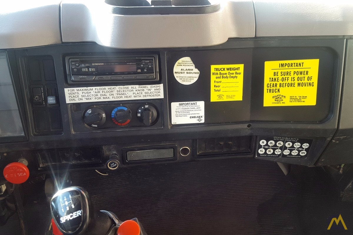 Great used 14.4 ton TC2863 - Ready to work! 10