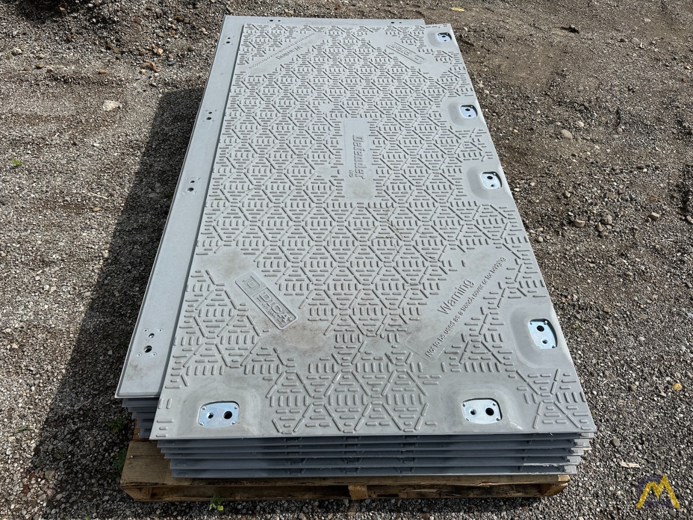 DICA Ground Protection Mats | Defender MD  0