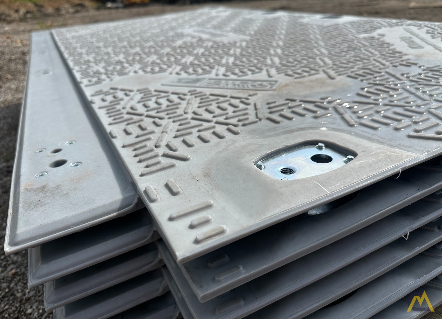 DICA Ground Protection Mats | Defender MD  3