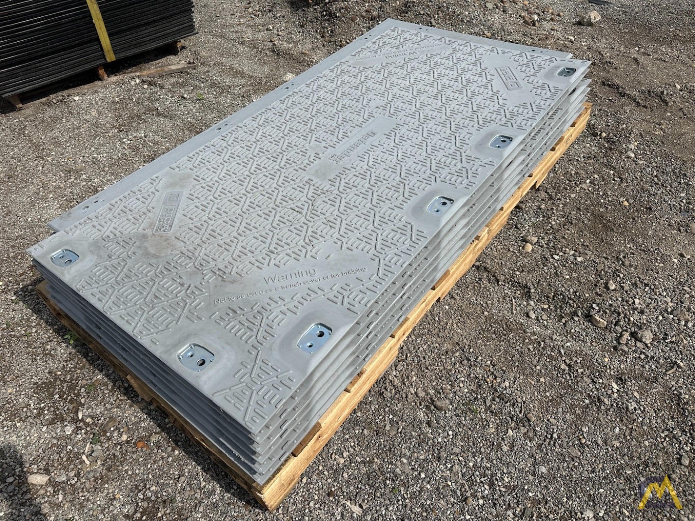 DICA Ground Protection Mats | Defender MD  1