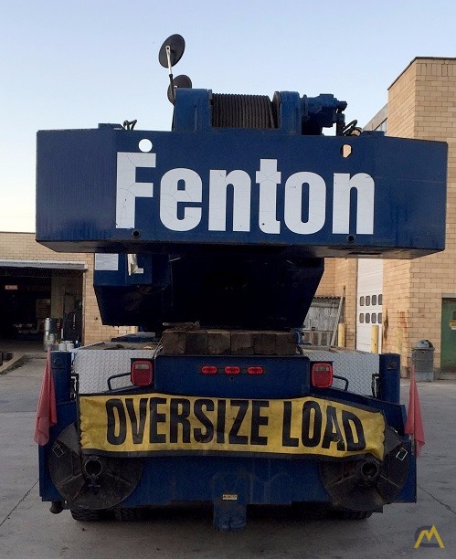 Grove TMS700B 50-ton Telescopic Boom Mobile Crane 2