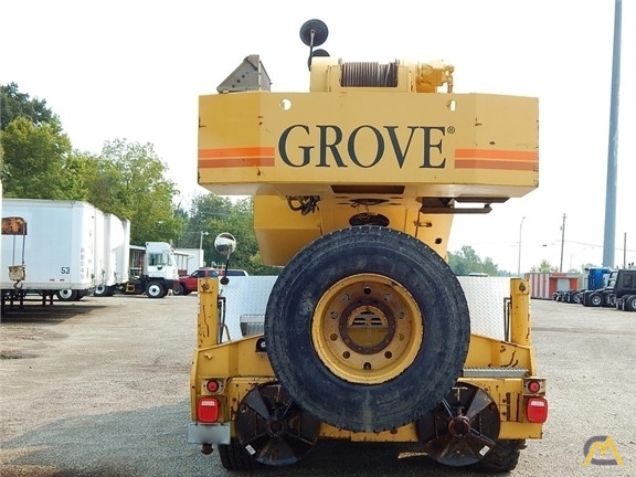 Grove AT700D 50-ton All Terrain Crane 5