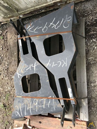 Grove Auxiliary Boom Nose 0