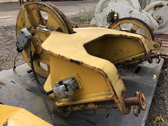 Grove Auxiliary Boom Nose 0