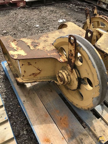 Grove Auxiliary Boom Nose 0
