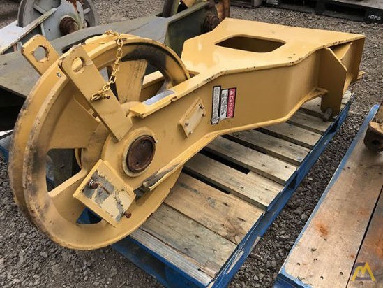 Grove Auxiliary Boom Nose 0