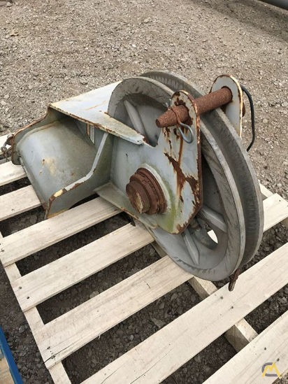 Grove Auxiliary Boom Nose 0