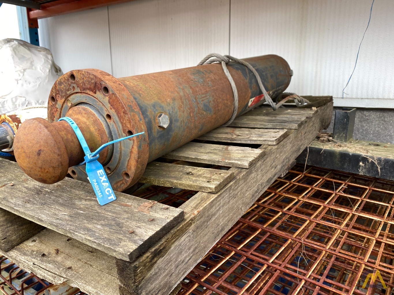 Grove Cylinder for RT65S or RT75S 1