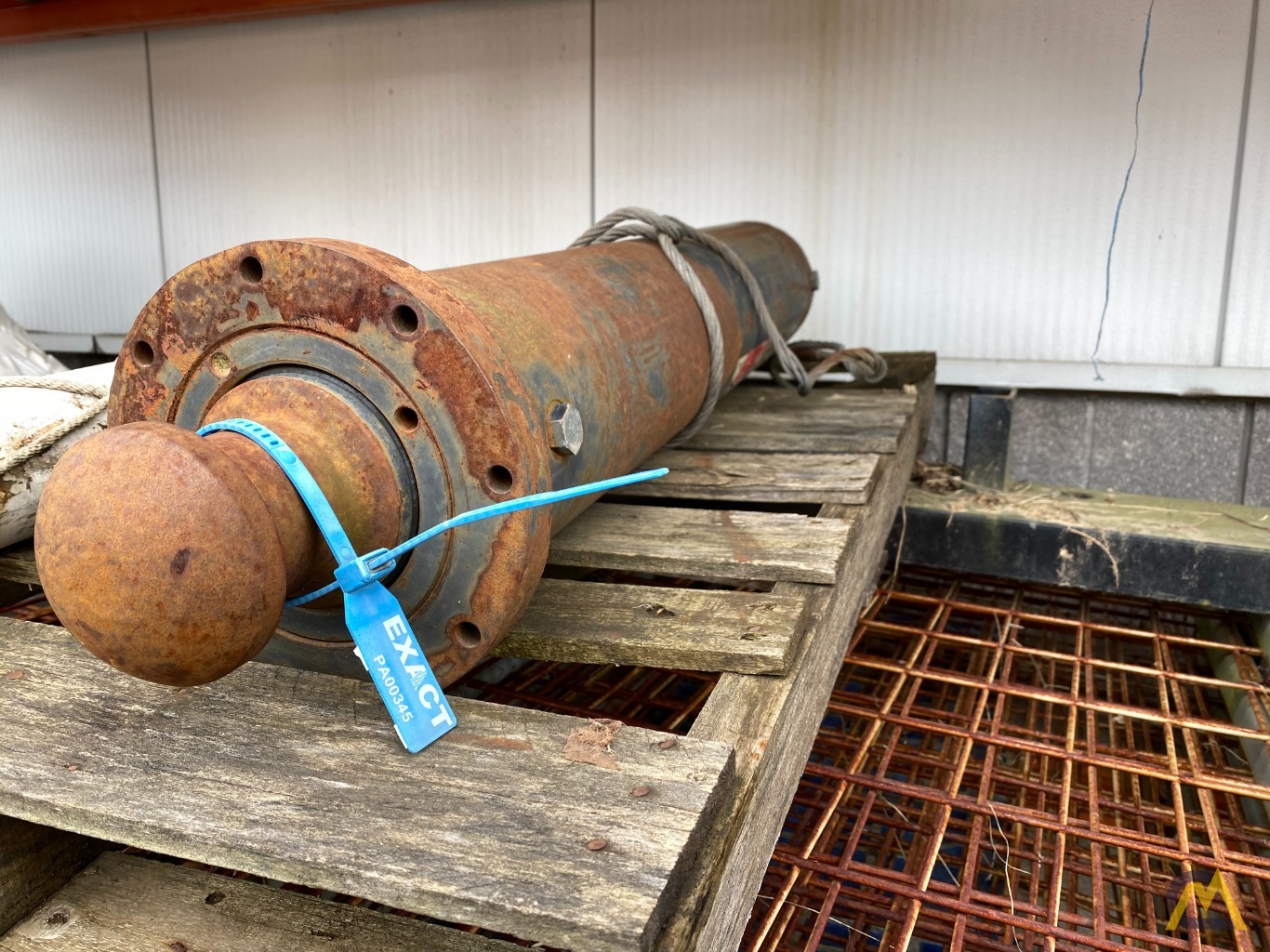 Grove Cylinder for RT65S or RT75S 2