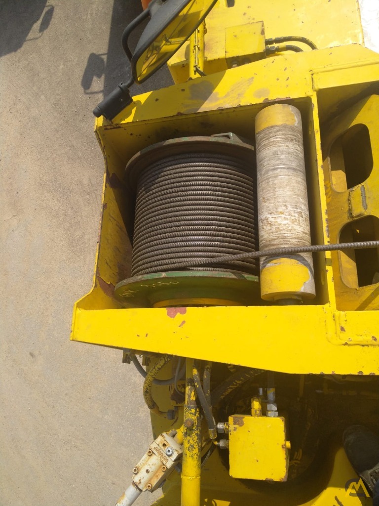 Grove GMK3050 55-Ton All Terrain Crane 8
