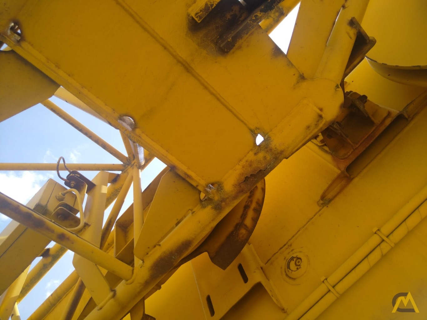 Grove GMK3050 55-Ton All Terrain Crane 10