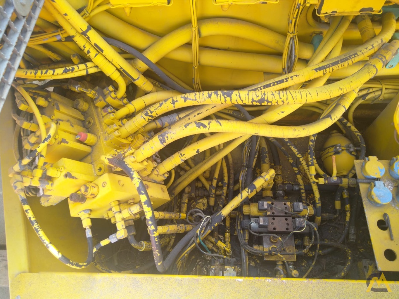 Grove GMK3050 55-Ton All Terrain Crane 12