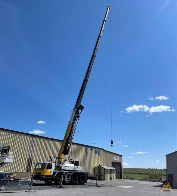 Grove GMK3055 All Terrain Crane 2