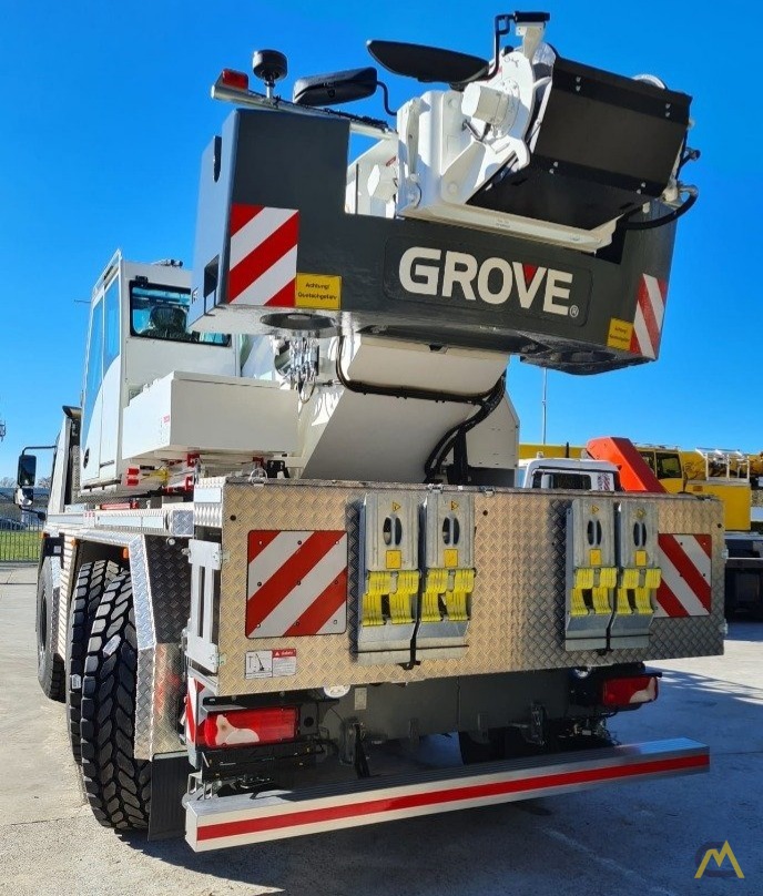 Grove GMK3060L-1 65-ton All Terrain Crane 3