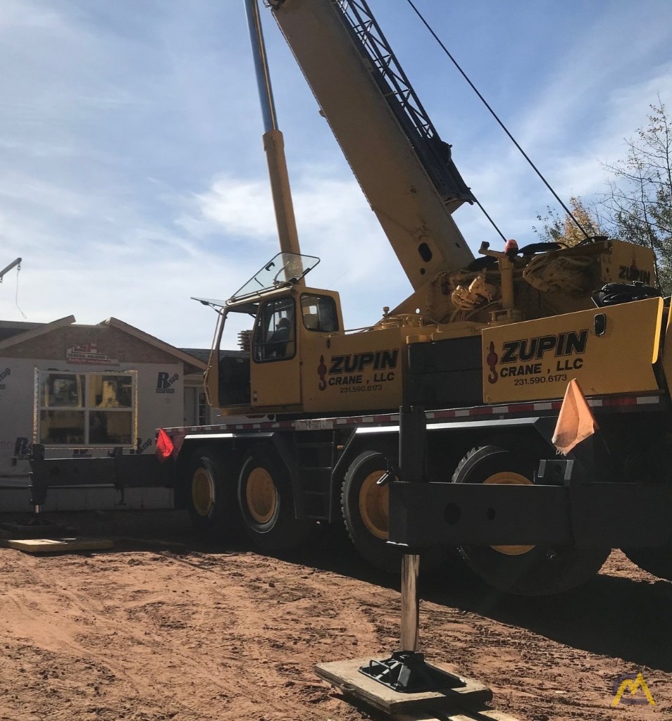 Grove GMK4070-1 All Terrain Mobile Crane 7