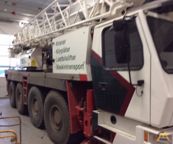 Grove GMK4075 75-ton All Terrain Crane 1