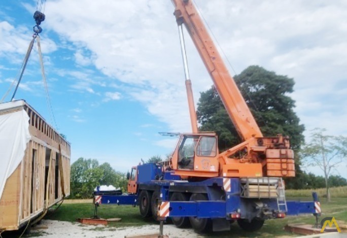 Grove GMK4075 All Terrain Crane - CranesList ID: 968 0