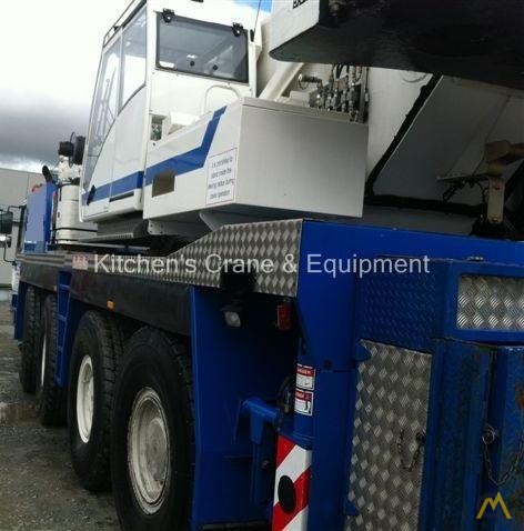 Grove GMK4080-1 88-Ton All Terrain Crane 0