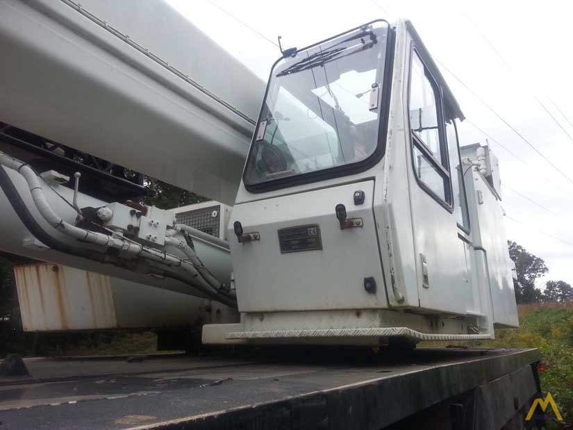 Grove GMK4080 100-Ton All Terrain Crane 4