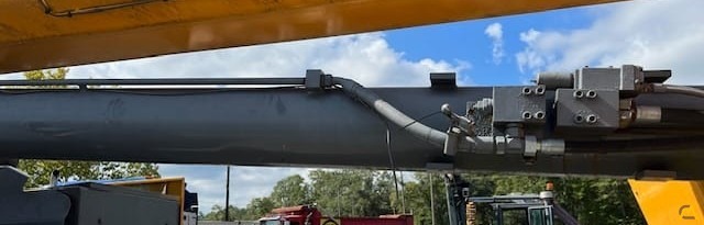 Grove GMK4085 All Terrain Mobile Crane 4