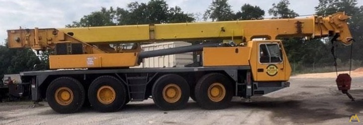 Grove GMK4085 All Terrain Mobile Crane 2