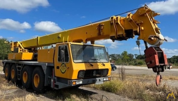 Grove GMK4085 All Terrain Mobile Crane 0