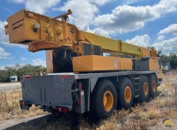 Grove GMK4085 All Terrain Mobile Crane 1
