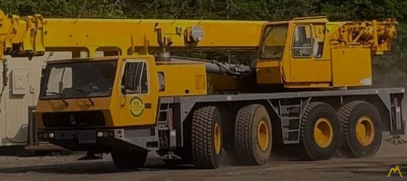 Grove GMK4085 All Terrain Mobile Crane 3