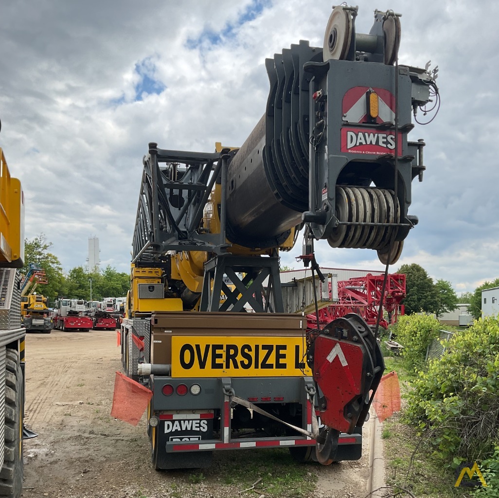 Grove GMK5095 All Terrain Crane 3