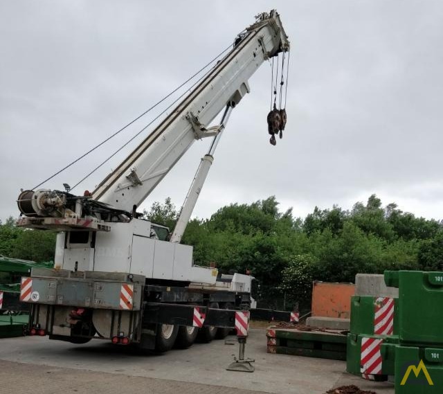 Grove GMK5100 100-ton All Terrain Crane 2