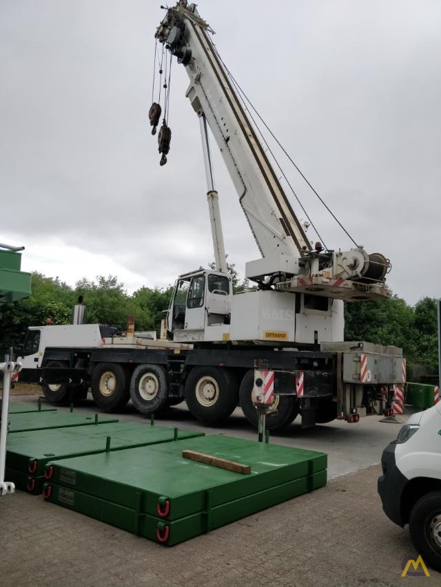 Grove GMK5100 100-ton All Terrain Crane 1